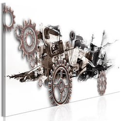 Tableau Installation (1 Part) Narrow - PD9457-150-50