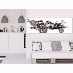 Tableau Installation (1 Part) Narrow - PD9457-150-50