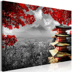 Tableau Japanese Adventure (1 Part) Wide - PD10306-120-80
