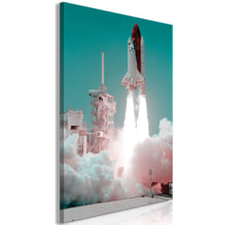 Tableau New Era (1 Part) Vertical - PD10308-80-120