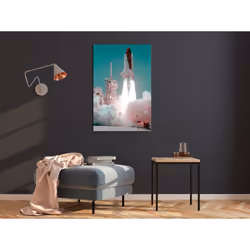 Tableau New Era (1 Part) Vertical - PD10308-80-120