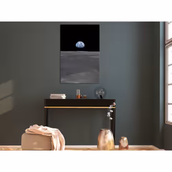 Tableau Far Away from Home (1 Part) Vertical - PD10309-80-120