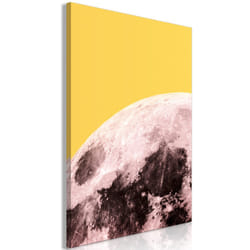 Tableau Sunny Moon (1 Part) Vertical - PD10312-80-120