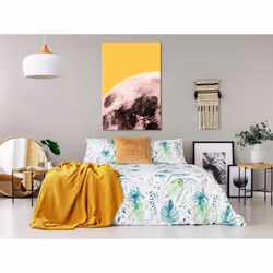 Tableau Sunny Moon (1 Part) Vertical - PD10312-80-120