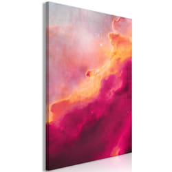 Tableau Pink Nebula (1 Part) Vertical - PD9462-80-120
