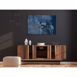 Tableau Blue Planet (1 Part) Vertical - PD10315-120-80