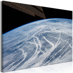 Tableau Restless Clouds (1 Part) Wide - PD10317-120-80