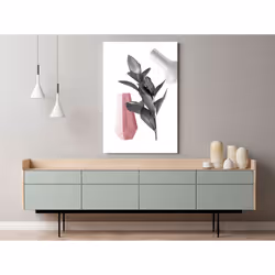 Tableau Spirit of Creativity (1 Part) Vertical - PD9463-80-120