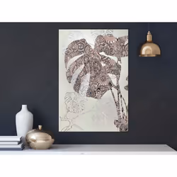 Tableau Mechanism of Nature (1 Part) Vertical - PD9467-80-120