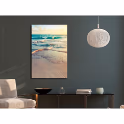 Tableau Warm Morning (1 Part) Vertical - PD10324-80-120