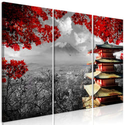 Tableau Japanese Adventure (3 Parts) - PD10326-120-80