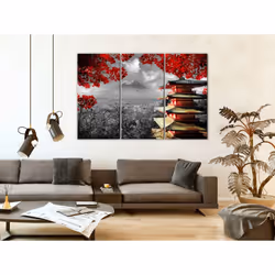 Tableau Japanese Adventure (3 Parts) - PD10326-120-80