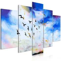 Tableau Autumn Is Coming (5 Parts) Wide - PD10329-200-100