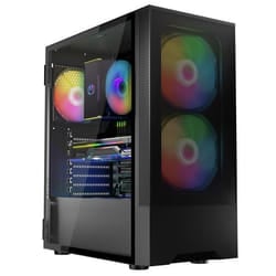 VIST PRO PC Gaming Intel Core i5 12400F - RAM 16Go - NVIDIA GeForce RTX 3050 - SSD 500Go - WIFI - Windows 11 Pro