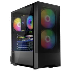 PC Gaming VIST PbMSI Ryzen 7 5700X - 32Go RAM - RTX 4060 Ti - SSD 2To M.2 - Windows 11 Pro