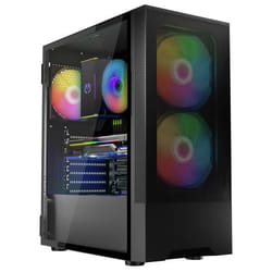 PC Gaming VIST PRO Core i5 12400F - RAM 32Go - RTX 4060Ti - SSD 2To M.2 - Windows 11 Pro