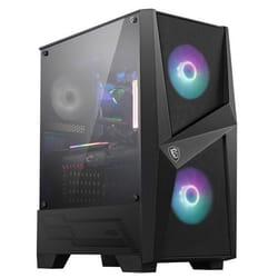 VIST PC Gaming Core i5 12400F - RAM 32Go - RTX 5060 - SSD 2To M.2 - WIFI - Windows 11 Pro