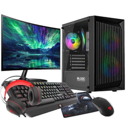VIST Kit Ryzen 5 3600 - RAM 64Go - RX 7600 - SSD 1To M.2 - WIFI - LCD 24 - Windows 11 Pro