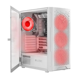 VIST PC Gaming RYZEN 7 5700G - RAM 32Go - SSD 1To M.2 - WIFI - Windows 11 Pro