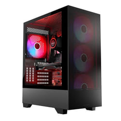 VIST PC Gaming Ryzen 7 7700 - RAM 32Go -  RTX 5060Ti - SSD 2To M.2 - WiFi6 - BT - Windows 11 Pro