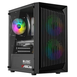 VIST PC Gaming AMD Ryzen 5 3600 - RAM 16Go - Nvidia GeForce RTX 5060Ti - SSD 1To - Windows 11 Pro