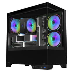 PC Gaming VIST LOOK Ryzen 7 5700G - RAM 32Go - AMD Radeon RX VEGA 8 - SSD 1To - Windows 11 Pro