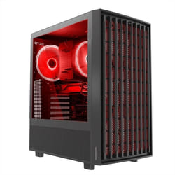VIST Breeze PC Gaming Ryzen 5 8600G AI - RAM 32Go - AMD Radeon 760M - SSD 2To - WIFI - Windows 10 Pro