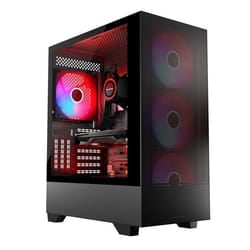 VIST PC Gaming Core i7 12700KF - RAM 32Go - Nvidia GeForce RTX 5060 - SSD 1To - WIFI - Windows 11 Pro