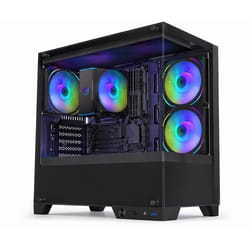 VIST PC Gaming Ryzen 5 8600G AI - RAM 32Go - AMD Radeon 760M - SSD 1 To - WIFI - Windows 10 Pro
