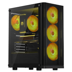 VIST PC Gaming Core i5 12400F - RAM 32Go - RTX 4060 - SSD 1To M.2 - WIFI - Windows 11 Pro
