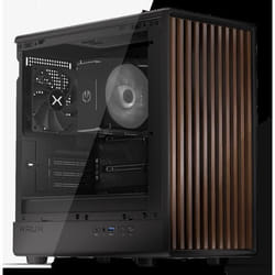 VIST Wood PC Ryzen 7 5700G - RAM 32Go - RX VEGA - SSD 1To M.2 - WIFI - Windows 11 Pro