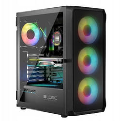 VIST PC Gaming Ryzen 7 5700X - RAM 32Go - RX 7600   - SSD 1To M.2 - Windows 11 Pro