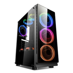 VIST RGB Ryzen 7 5700X - RAM 32Go - NVIDIA GeForce 5060 - SSD 1To nVme - W11