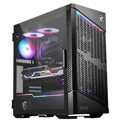 VIST PC Gaming Ryzen 7 7800X3D - RAM 32Go - RTX 5070Ti - SSD 2To M.2 - Windows 11 Pro
