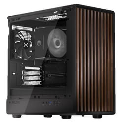 PC VIST Wood Core i5-14400 32 Go DDR4 1 To SSD M.2 WiFi6 Windows 11 Pro
