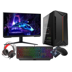PC VIST Core i5-14400 32Go DDR4 1To SSD NVMe 24 LCD 180Hz WiFi6 Bluetooth 5.3