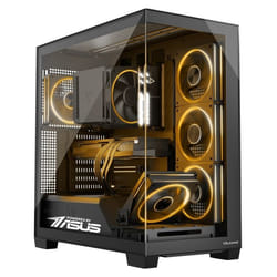 VIST PBA PC Gaming Ryzen 7 8700F - RAM 32Go - RX 9070 - SSD 1To M.2 - Windows 11 Pro