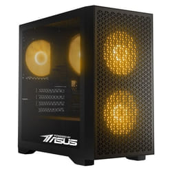 VIST PBA PC Gaming Ryzen 7 5700X - RAM 32Go - RX 9060 - SSD 1To M.2 - Windows 11 Pro