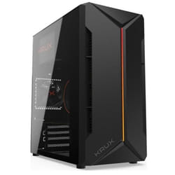 VIST PC Gaming Ryzen 7 5700G - RAM 16Go - AMD Radeon RX VEGA 8 - SSD 1To - WIFI - W11