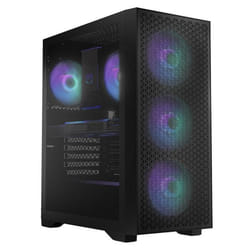 VIST PC Gaming Ryzen 7 8700F - RAM 24Go - RTX 5060 - SSD 1To M.2 - WIFI - Windows 11 Pro