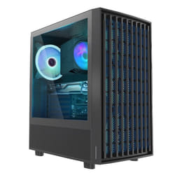 VIST PC Gaming Ryzen 7 7700 - RAM 16Go - RTX 5060 - SSD 1To M.2 - WIFI - Windows 11 Pro