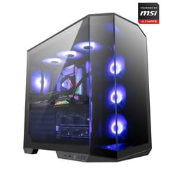 VIST PbMSI PZ PC Gaming Ryzen 7 7800X3D - RAM 32Go - NVIDIA GeForce 5060 - SSD 2To nVme - WIFI - W11