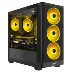 VIST PC Gaming Core Ultra 7 265KF - RAM 32Go - RTX 5060Ti - SSD 1To M.2 - WIFI - Windows 11 Pro