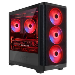 VIST PC Gaming Core Ultra 7 265KF - RAM 48Go - RTX 5060Ti - SSD 1To M.2 - WIFI - Windows 11 Pro