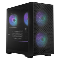 VIST Mesh PC Gaming Ryzen 5 5600GT  - RAM 16Go - GeForce GT 710 - SSD 1To - WIFI - Windows 11 Pro