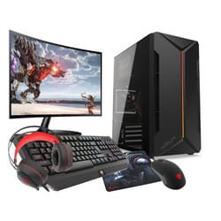 VIST Kit Gaming RGB Ryzen 7 Pro 4750G - RAM 32Go - RX VEGA - SSD 1To M.2 - WIFI - LCD 24 - W11