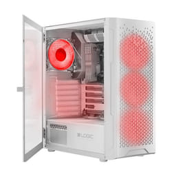 VIST White PC Core i5 14400 - RAM 16Go - Intel UHD - SSD 1To M.2 - WIFI - Windows 11 Pro