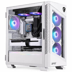 VIST ICE PC Gaming Ryzen 9 5950X - RAM 32Go - RX 9060 XT - SSD 1To M.2 - Windows 11 Pro