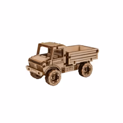 WOODEN.CITY WORK HORSE 2, 68 pièce(s)