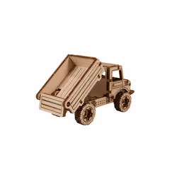 WOODEN.CITY WORK HORSE 2 Puzzle 3D 68 pièce(s)